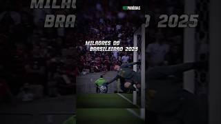 Os milagres do Brasileirão 🧤🇧🇷 #edit #goleiro