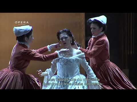 Patrizia Ciofi, 'Oh! quante volte', I Capuleti e i Montecchi (Bellini)