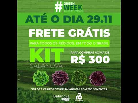 Green Week na Rijk Zwaan