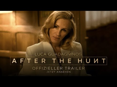 Trailer-Vorschau: After the Hunt