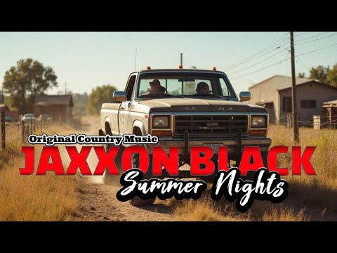 Best New Country Song | Jaxxon Black – "Summer Nights" (Official Music Video)  #bestnewsong