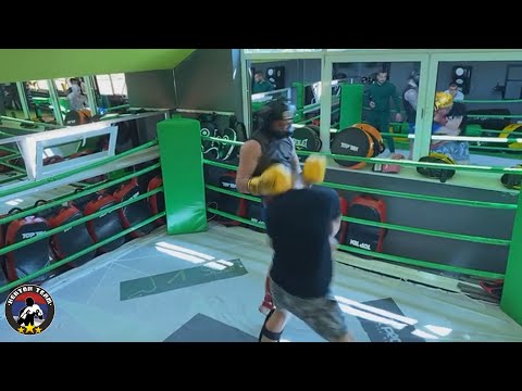 "HEKTOR LIVE - SPARING" HIGHLIGHTS