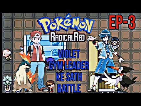 Pokemon Radical Red Episode 3
