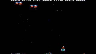Galaxian (Atarisoft) for the Apple II