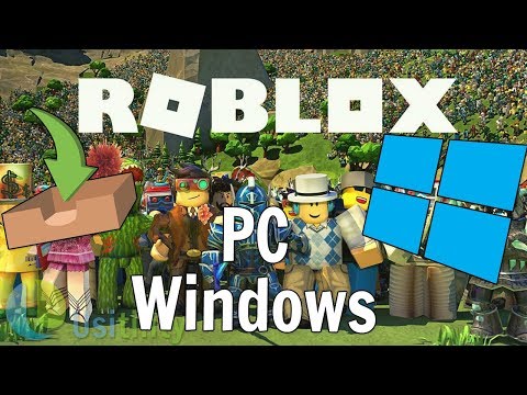 como instalar Roblox en Pc windows 10,11 GRATIS 