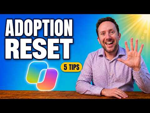 Microsoft 365 Copilot: Post-Summer Reset Microsoft 365 Copilot: Post-Summer Reset
