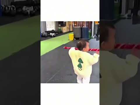 Cute weightlifter #youtubeshorts #viral #ytshorts #bts #blackpink