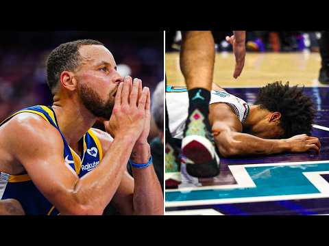 NBA "Heartfelt" MOMENTS