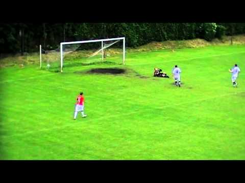 Prądniczanka Kraków - Wisła Kraków (OLDBOJE) 3-3 Szymkowiak 04.06.2012