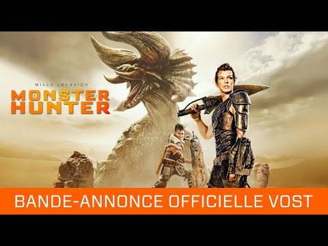 Monster Hunter - Bande Annonce [VOST]
