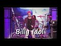 Billy Idol  - Nothing  To Fear 6-25-08 Jimmy Kimmel