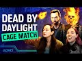Dead by Daylight Nicolas Cage Gameplay - Access vs. Community Killer!