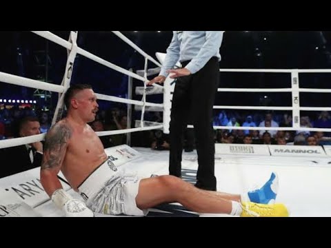 Oleksandr Usyk (Ukraine) vs Murat Gassiev (Russia) Full Highlights - Best Boxing Fight HD