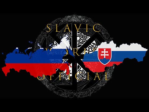 SLAVIC 1 on 1 - Languages: Russian & Slovak