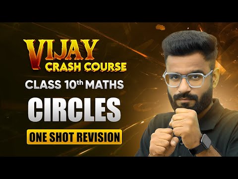 Real Numbers One Shot Revision Class 10 Maths Vijay Crash Course Chapter 1 live