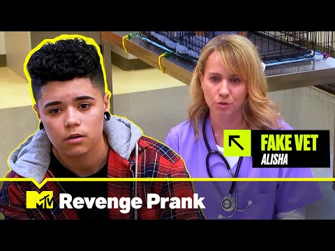 Bad Dog! | Revenge Prank | MTV Asia
