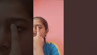 😱😱scary eye#shots#scary#black and white eyes