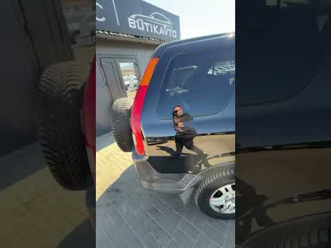 фото honda cr-v ii 0