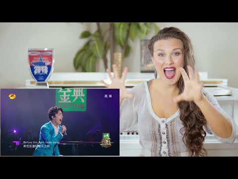 Vocal Coach Reacts to Dimash Kudaibergen - Adagio