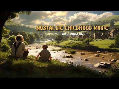 Beautiful Nostalgic Music - "Childhood Nostalgia" - Emotional Film Soundtracks Video