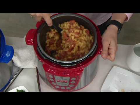 Cook's Essentials 4qt. SS Digital Pressure Cooker w/...