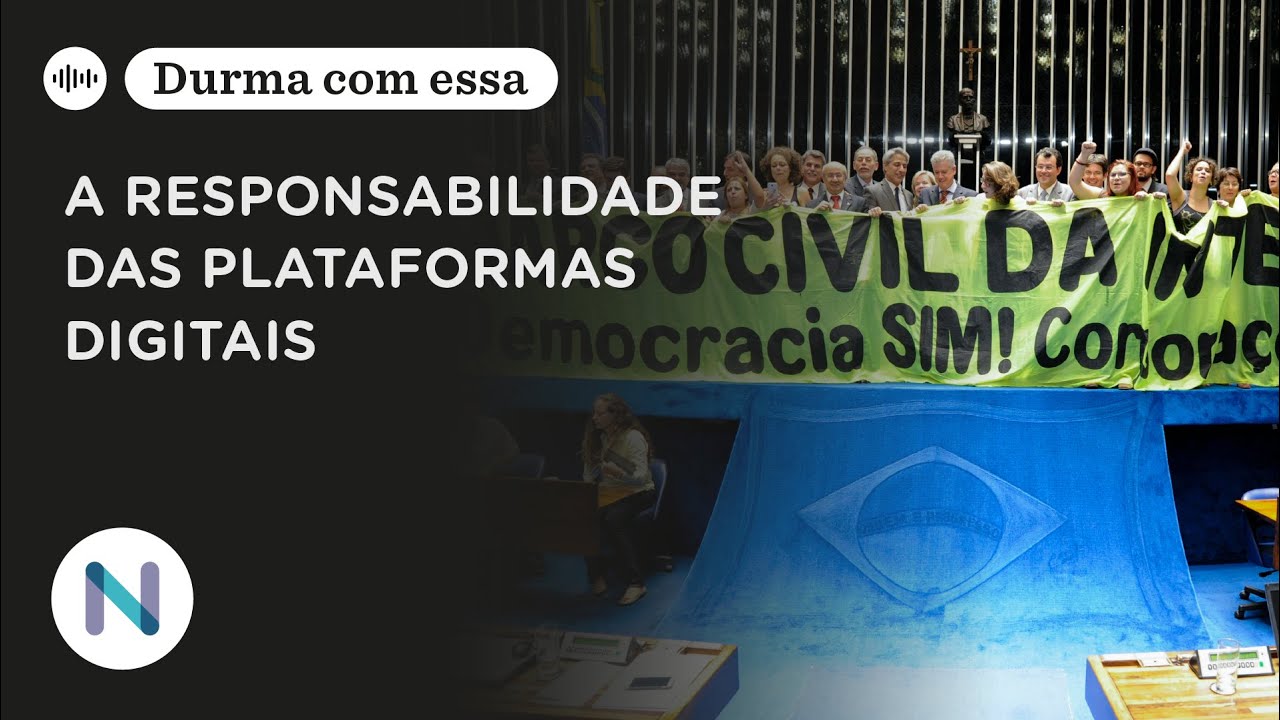 10 anos de Marco Civil da Internet | Podcast de 23.abr.24
