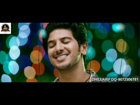 MUTHU NAVARATHNA MUKHAM.._Full_Song | DULQUER SALMAAN & NAZRIYA NAZIM VERSION| DhiluZ
