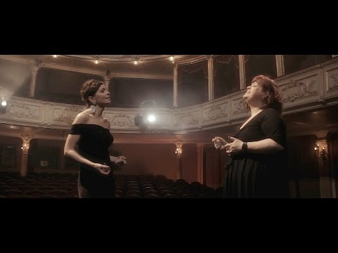 Beata Przybytek & Beata Bednarz - "I HAD A CHAT" (official music video)