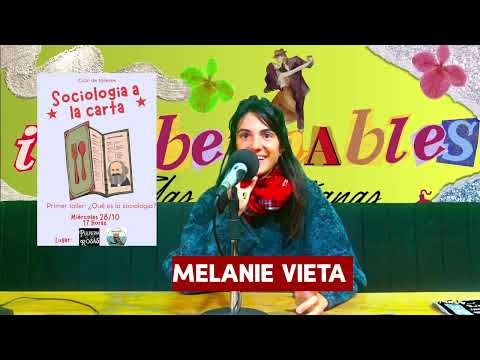 SOCIOLOGÍA A LA CARTA EN LA PULPERÍA DE VILLA DE LAS ROSAS