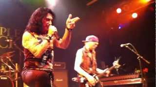 Michael Schenker Group - Too Hot To Handle - House of Blues 02-25-12