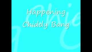 - Happening - Chiddy Bang -
