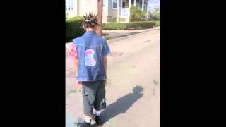 Paranoid Army - Star Strangled Banner