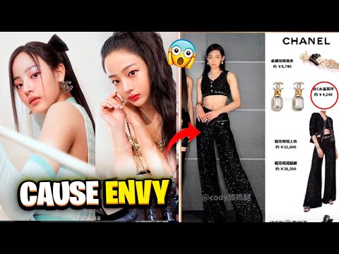 MINJI FROM NEWJEANS CAUSES ENVY AMONG INTERNET USERS AFTER SHOWING ALL HER LUXURY