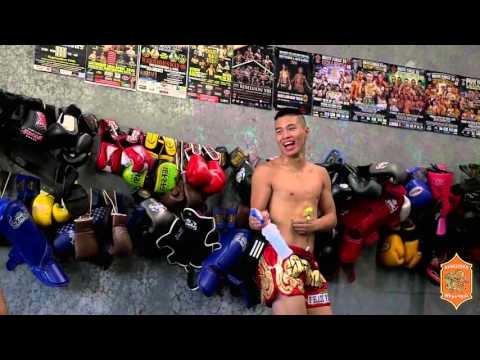 Gym Profile: 8 Blade Warrior Gym