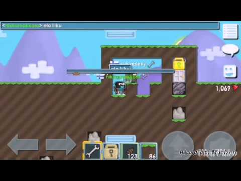 Growtopia trollausta