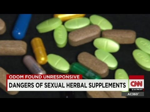 Anderson Cooper 360: Dangers of sexual herbal supplements