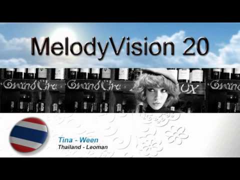 MelodyVision 20 - SEMI FINAL - AFRICA, ASIA & OCEANIA