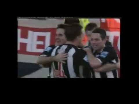 2008-09 - Forest Green Rovers 3 Derby County 4 - FA Cup 3rd Round - 03/01/2009