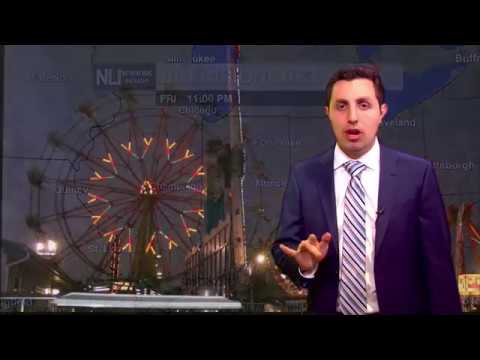 NewsLink Indiana Weather April 19, 2018 - Ethan Rosuck