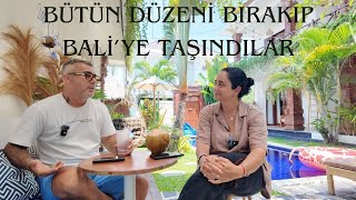 Türkiye’deki 9-5 İşini Bıraktı, Bali’de Guest House Açtı!