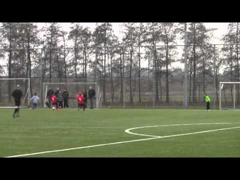 9 maart 2013. Nieuwerkerk E3-SVS E1 (5-6)(1/2)