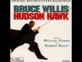 Hudson Hawk - Cartoon Fight (Michael Kamen)