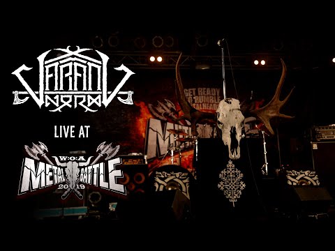 Varang Nord @ Wacken Metal Battle 2019 | 1st place winners | FULL SET