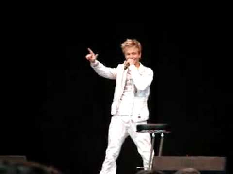 Nicolai Kielstrup - Drømmepigen (live)