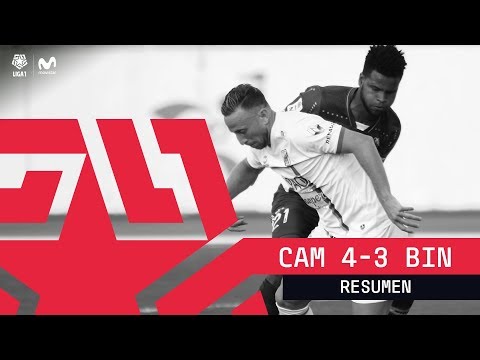 Resumen de C.A. Mannucci vs Deportivo Binacional (4-3)