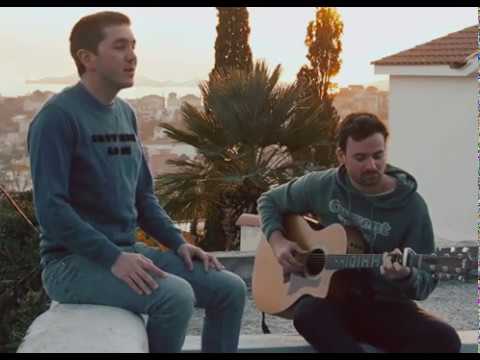 Loïc & Nico - Don't think twice it's all right (cover)