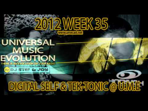 DIGITAL SELF & TEK-TONIC @ U.M.E