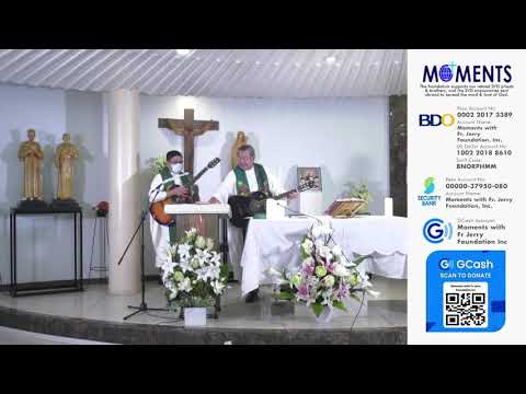 Harana wit Fr Jerry Orbos SVD - June 4 2021,  Friday 9th Week in Ordinary T
