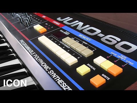 Sound Design | Synthesis w/ Roland Juno-60