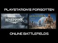 Warhawk And Starhawk: Playstation 39 s Forgotten Online